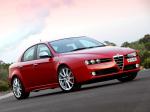 Alfa Romeo 159 Ti 2008 года (AU)